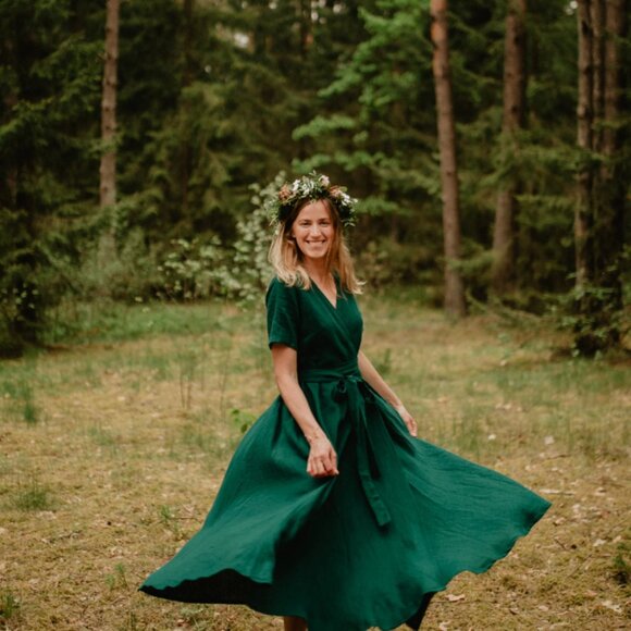 Mantaikotai Lisbon Dress - Picture 3 of 9